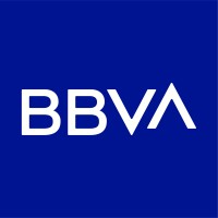 BBVA logo - Similar company to Santander