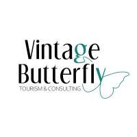 Vintage Butterfly