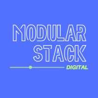 Modular Stack Digital logo - Similar company to The Harbour Bristol