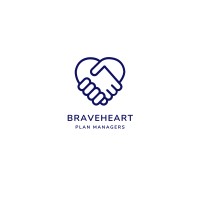 Braveheart Plan Managers logo - Similar company to Classy Life-Registered Ndis And Ssrc Provider Central Coast, Newcastle & Sydney