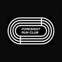 Foresight Run Club logo - Similar company to Vantova | Swiss Designed Elegant Wear