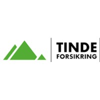 Tinde Forsikring logo - Similar company to Um Nordic, Norway