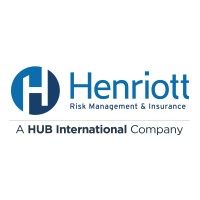 Henriott, A HUB International Company logo - Similar company to Riskwise-Business Solutions