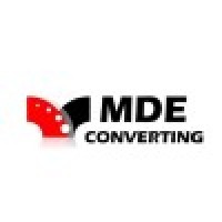 MDE Converting logo - Similar company to Landeex Solutions