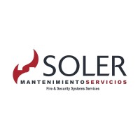 SOLER Mantenimiento y Servicios, S.L. logo - Similar company to Proincise | Proyectos Integrales Contra Incendios Y Seguridad