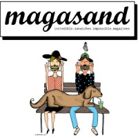 Magasand logo - Similar company to Teamhost