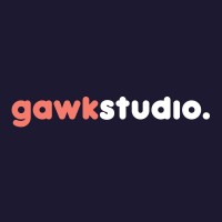 Gawk Studio logo - Similar company to Edgeley Park Conference & Events