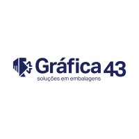 Gráfica 43 logo - Similar company to Baumgarten Gráfica
