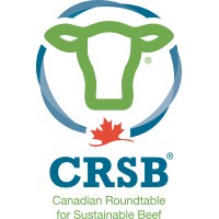 Canadian Roundtable for Sustainable Beef (CRSB) logo - Similar company to Canada Beef