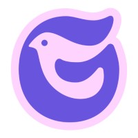 Glossbird logo - Similar company to Glowstick