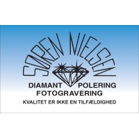 Søren Nielsen Diamantpolering logo - Similar company to G&Vt Denmark Aps.