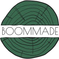 Boommade logo - Similar company to Fietszeker