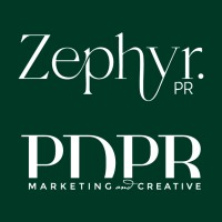 Zephyr PR / PDPR logo - Similar company to Revolution Creative Group