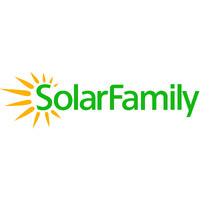 Solar Family logo - Similar company to Maxi Group International