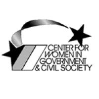 Center for Women in Government and Civil Society logo - Similar company to Arobi Technology Alliance & Aura-Genesis-Foundation (Icf)