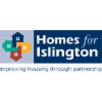 Homes for Islington logo - Similar company to Farr Construction Group