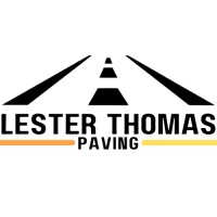 Lester Thomas Paving, Inc. logo - Similar company to Precision Construction, A Nc-Based Full Service General Contractor