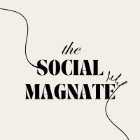 The Social Magnate logo - Similar company to Eliteshift
