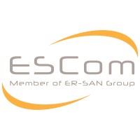 ESCom logo - Similar company to Escom Bulgaria Ltd.