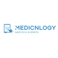 Medicnlogy logo - Similar company to Managemystartup