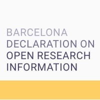 Barcelona Declaration on Open Research Information logo - Similar company to Coara - Coalition For Advancing Research Assessment