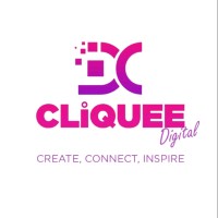 Cliquee Digital logo - Similar company to Creative Essential