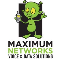 Maximum Networks logo - Similar company to Midsoft Uk Ltd
