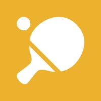 Pong logo - Similar company to Worthing Table Tennis Club
