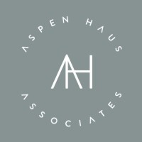 Aspen Haus Associates, LLC logo - Similar company to Dallas Therapy Collective