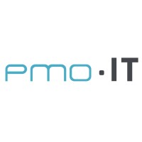 PMO-IT logo - Similar company to Techcess