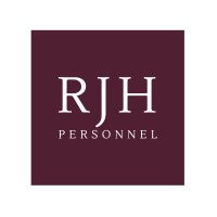 RJH Personnel logo - Similar company to Par4Golf Ltd