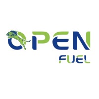 Open Fuel logo - Similar company to Mol Group Italy