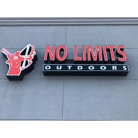 No Limits Outdoors logo - Similar company to Cajun Lures