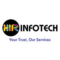 HIR INFOTECH logo - Similar company to Epicbliss Solutions