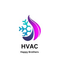 Happy Brothers AC System Installation in Dubai logo - Similar company to Ac-Eng - Engineering Services & Mechanical Design