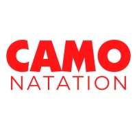 Camo Natation logo - Similar company to Advanced Flight Controls