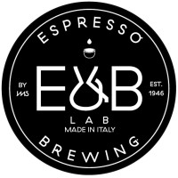 E&B LAB logo - Similar company to Apple.Bz