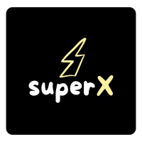 superX logo - Similar company to The Boom Network