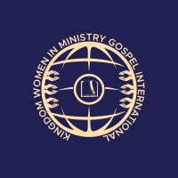 Kingdom Women In Ministry Gospel International logo - Similar company to Cmi-Hr & Facility Solutions Mbe/Edge/Wbe