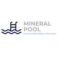 Mineral Pool logo - Similar company to Bleupool Grimaud