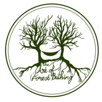 The Art of Forest Bathing logo - Similar company to Forestamente