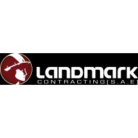 Landmark-contracting logo - Similar company to Qutub Technology For Contracting