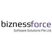 BiznessForce Software Solutions Pte Ltd logo - Similar company to Spotdot
