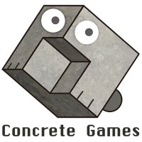 Concrete Games logo - Similar company to Sentry Games