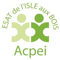 ESAT de l'Isle aux Bois - Acpei logo - Similar company to Acpei