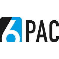 6PAC BRICKS GmbH logo - Similar company to Streamways Gmbh