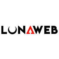 Luna Web logo - Similar company to Abergraphique
