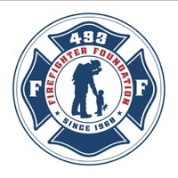 493 Firefighter Foundation logo - Similar company to United Phoenix Firefighters - Local 493