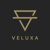 Veluxa logo - Similar company to Krypto.Army