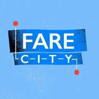 FARE CITY logo - Similar company to Lablab